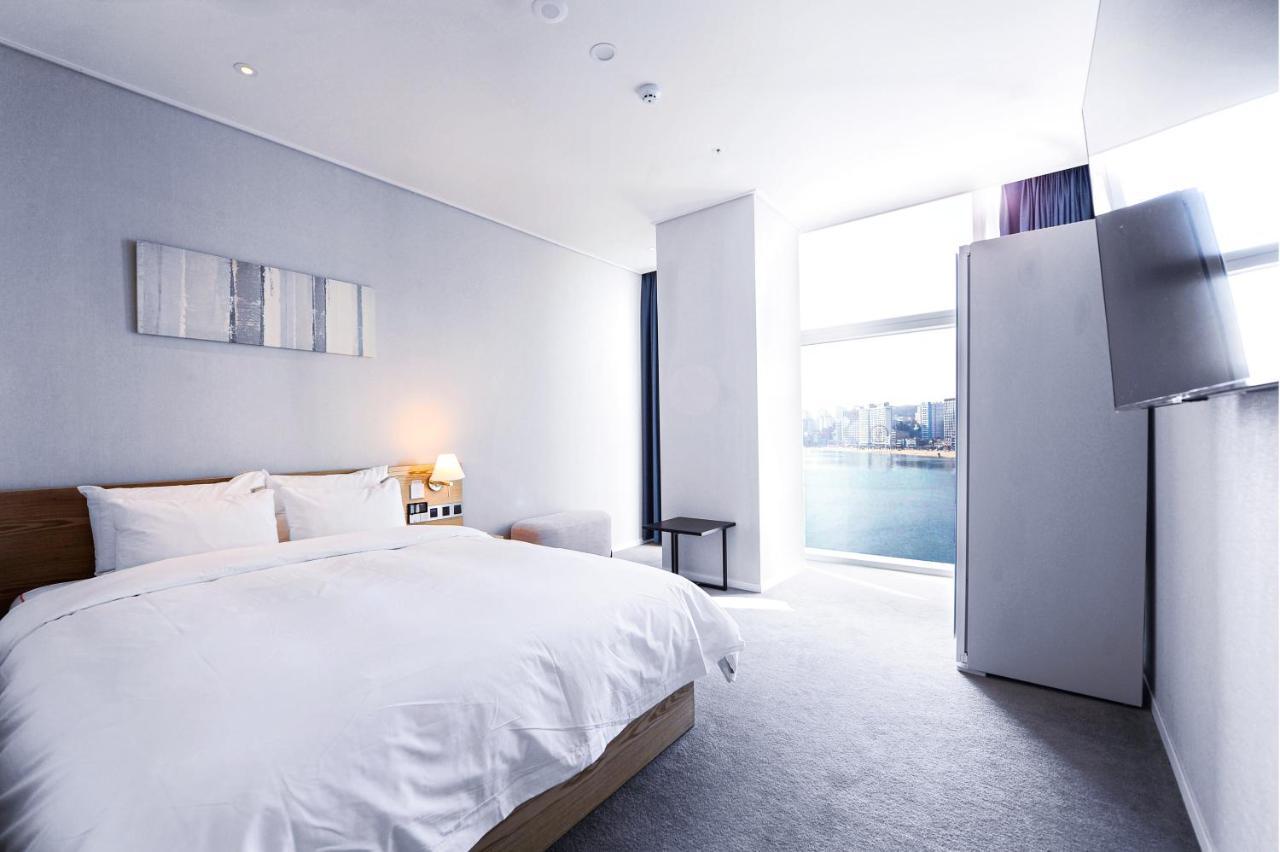 Ocean The Point Hotel Пусан Экстерьер фото