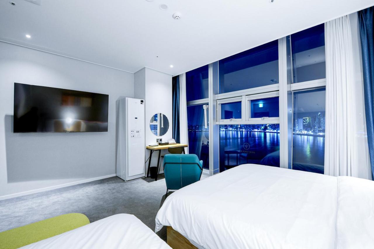 Ocean The Point Hotel Пусан Экстерьер фото