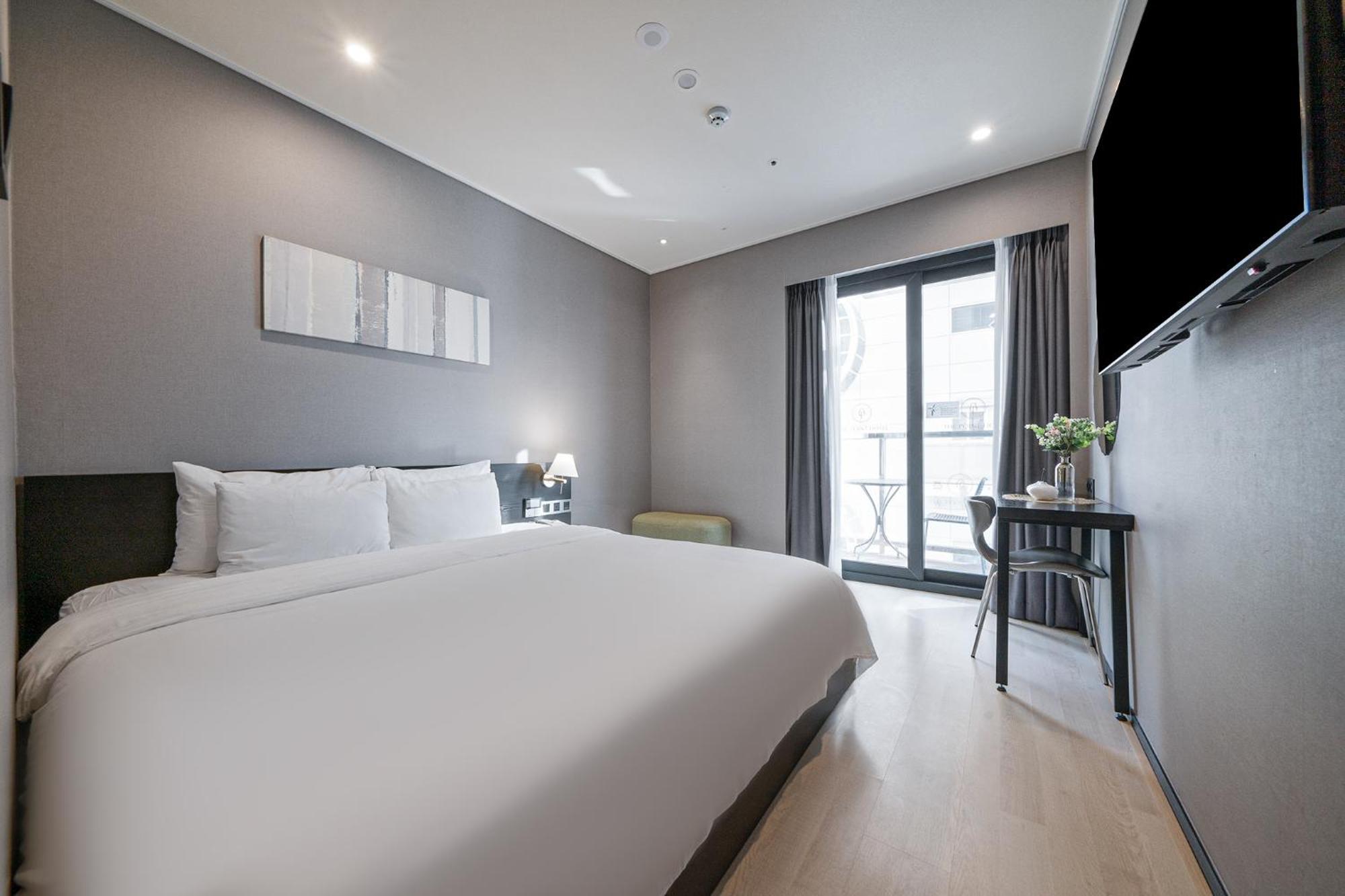 Ocean The Point Hotel Пусан Экстерьер фото