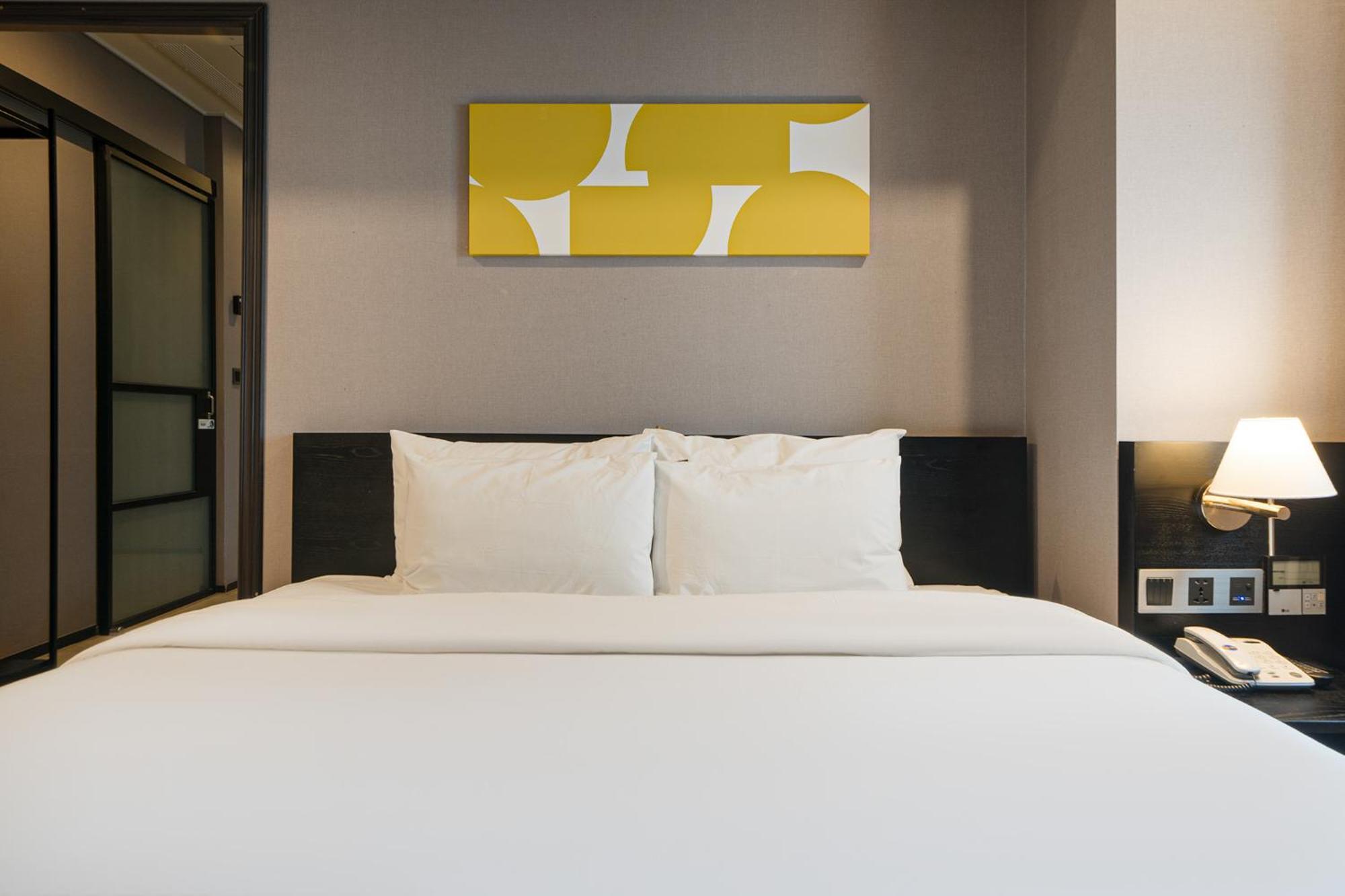 Ocean The Point Hotel Пусан Экстерьер фото