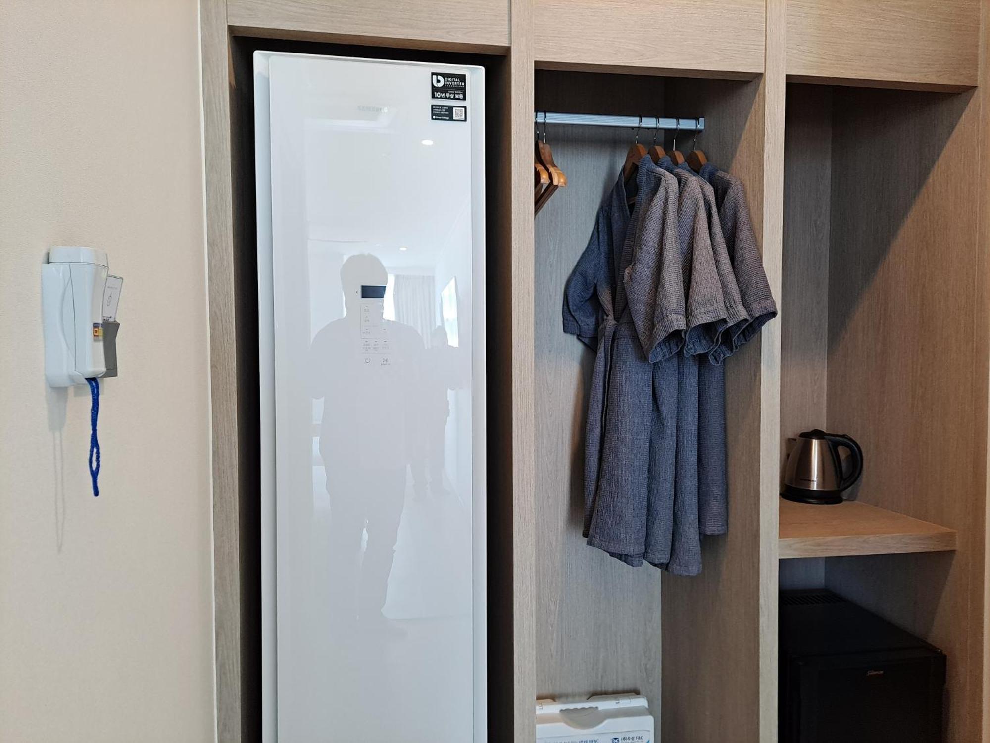 Ocean The Point Hotel Пусан Экстерьер фото