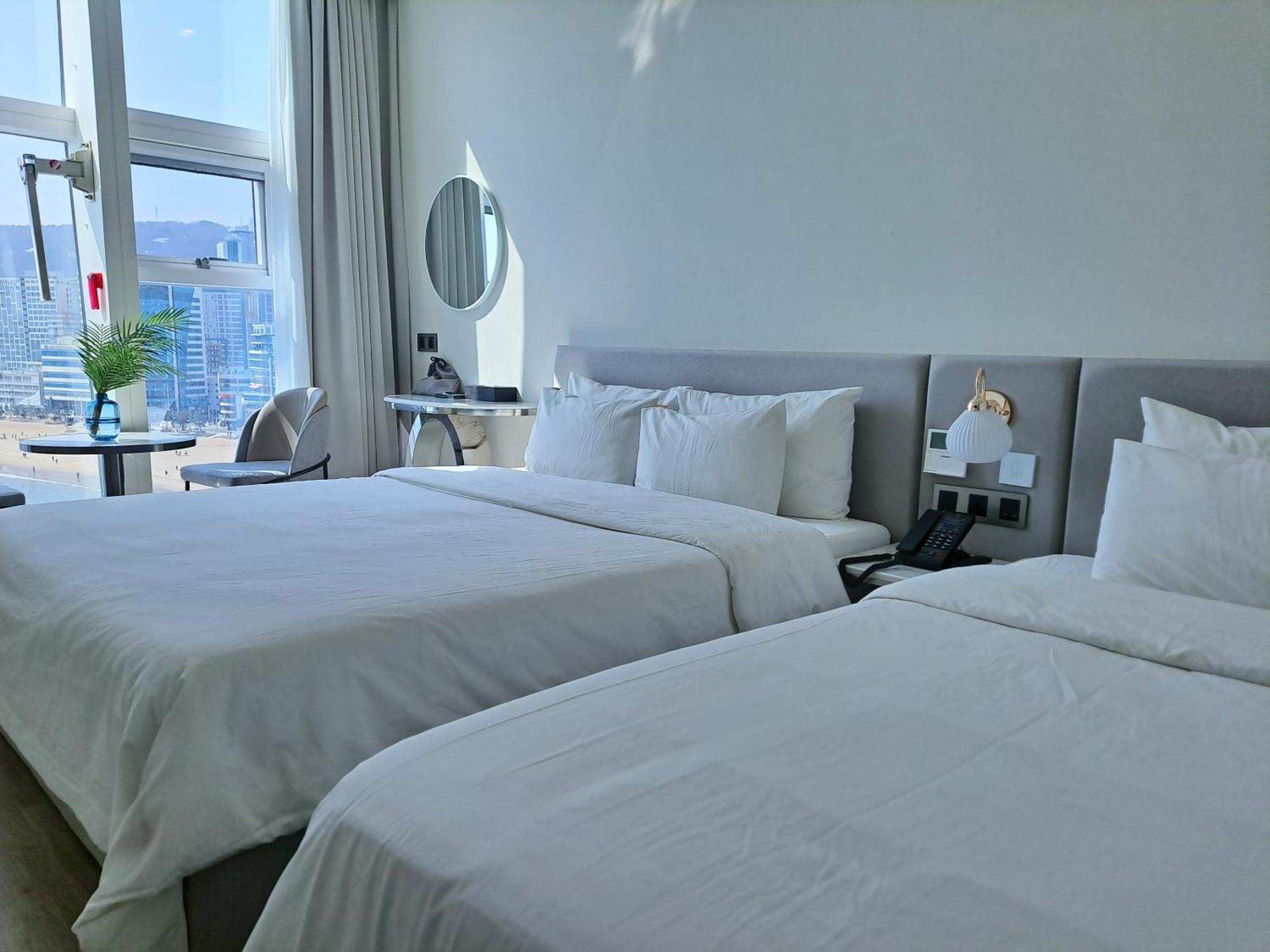 Ocean The Point Hotel Пусан Экстерьер фото