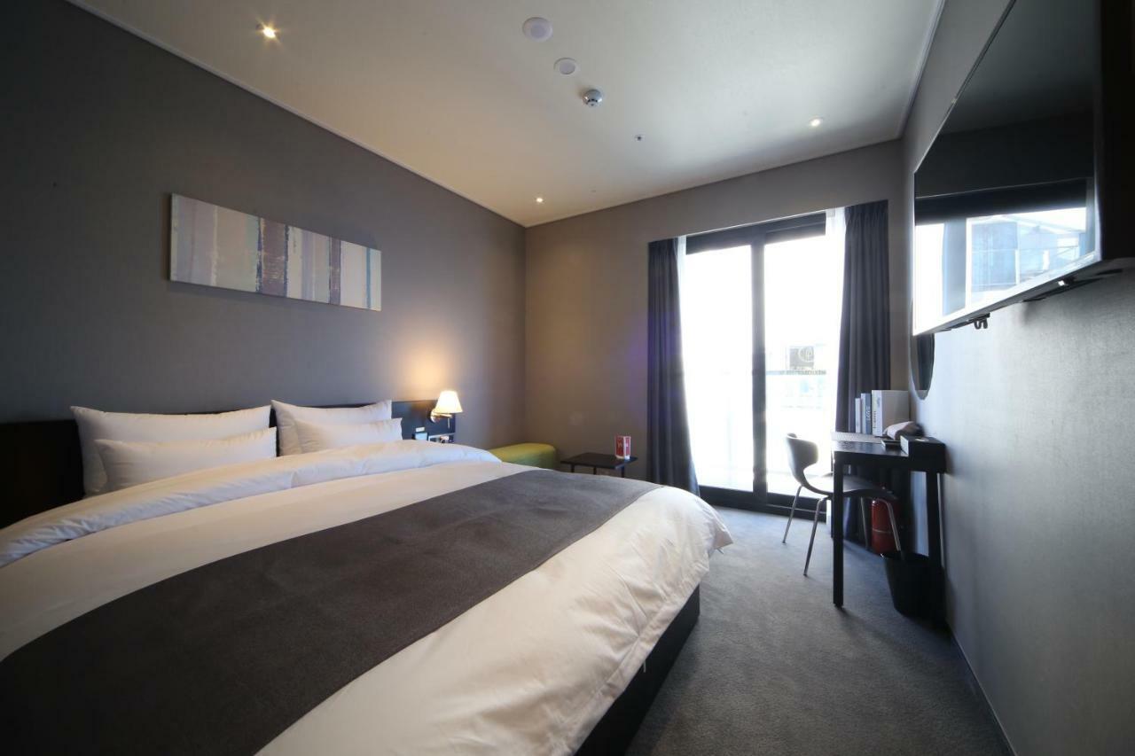 Ocean The Point Hotel Пусан Экстерьер фото