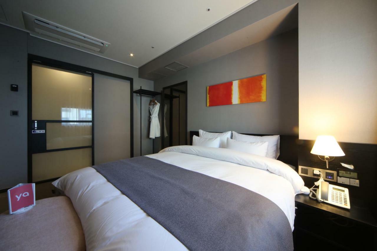 Ocean The Point Hotel Пусан Экстерьер фото